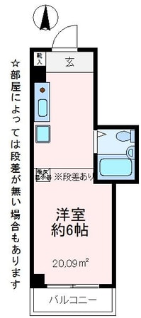 第２エステートサヤマの物件間取画像